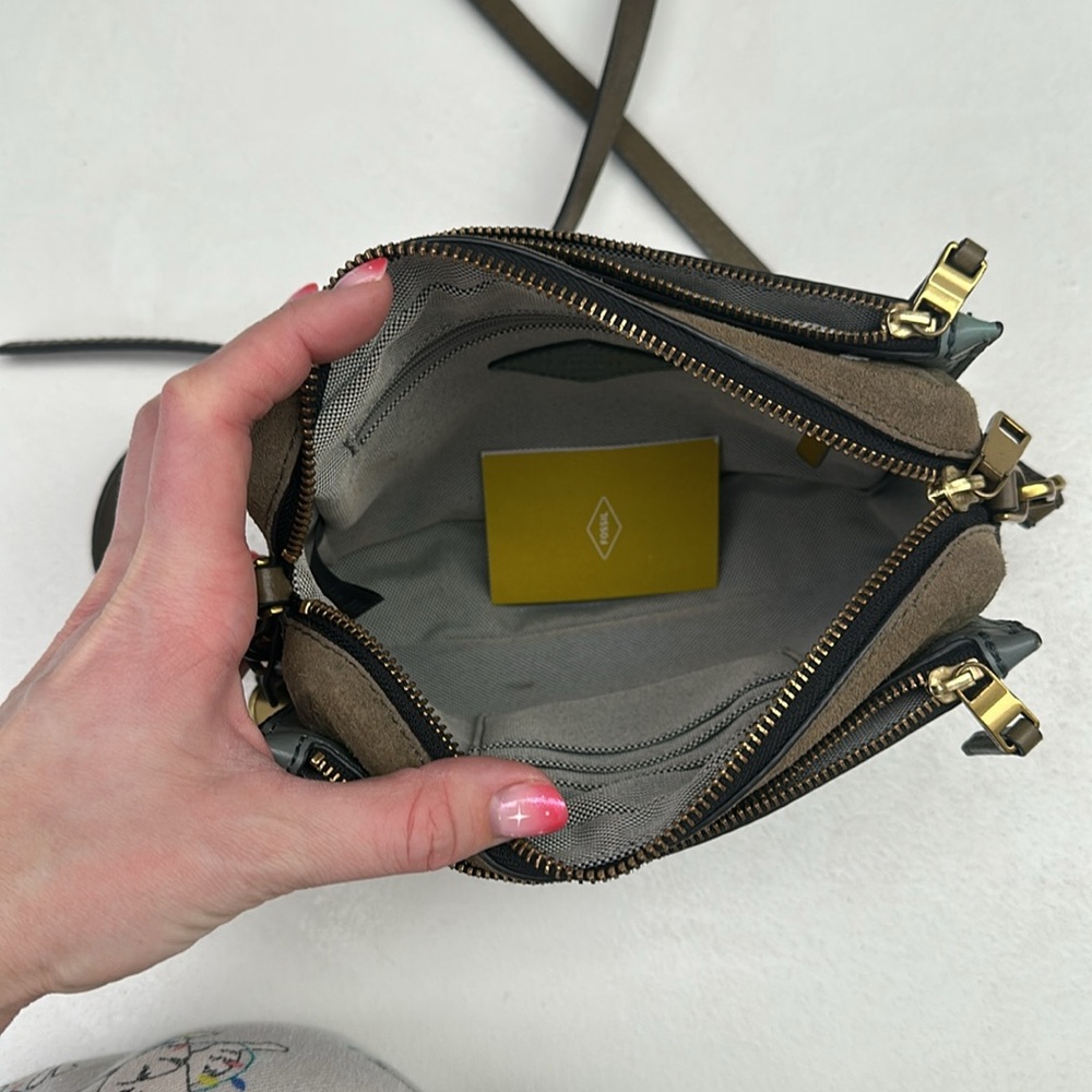 Fossil purse - Picture 4 of 6